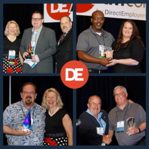 DE Member Award Photos
