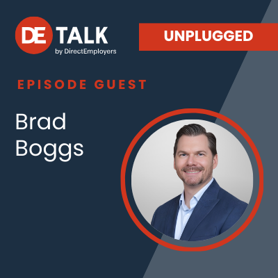 DE Talk Unplugged | Cutting Through the Noise with AI-Powered Recruitment