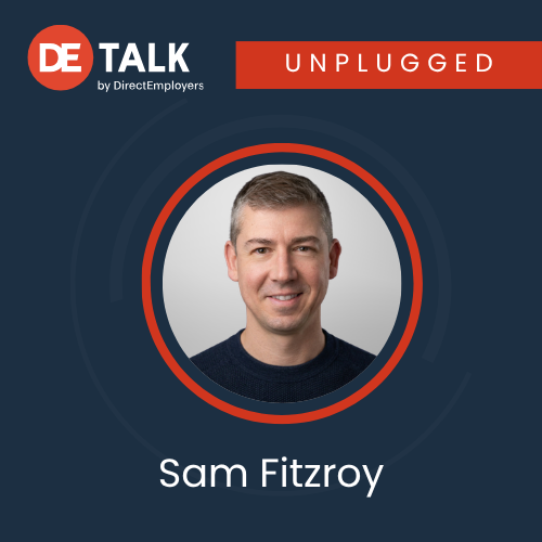 DE Talk Unplugged | Fixing the Application Black Hole with Dalia’s Sam Fitzroy