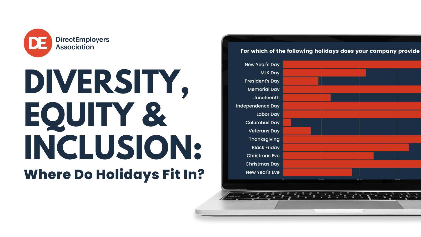 Diversity, Equity & Inclusion Where Do Holidays Fit In