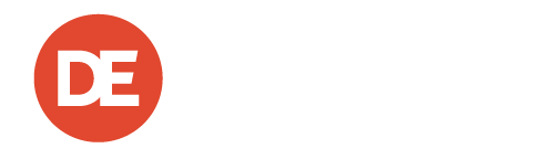 DE Academy DE Academy logo