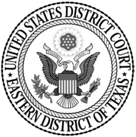 United States District Court, Eastern District of Texas