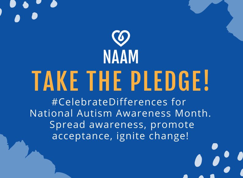 NAAM Take the Pledge