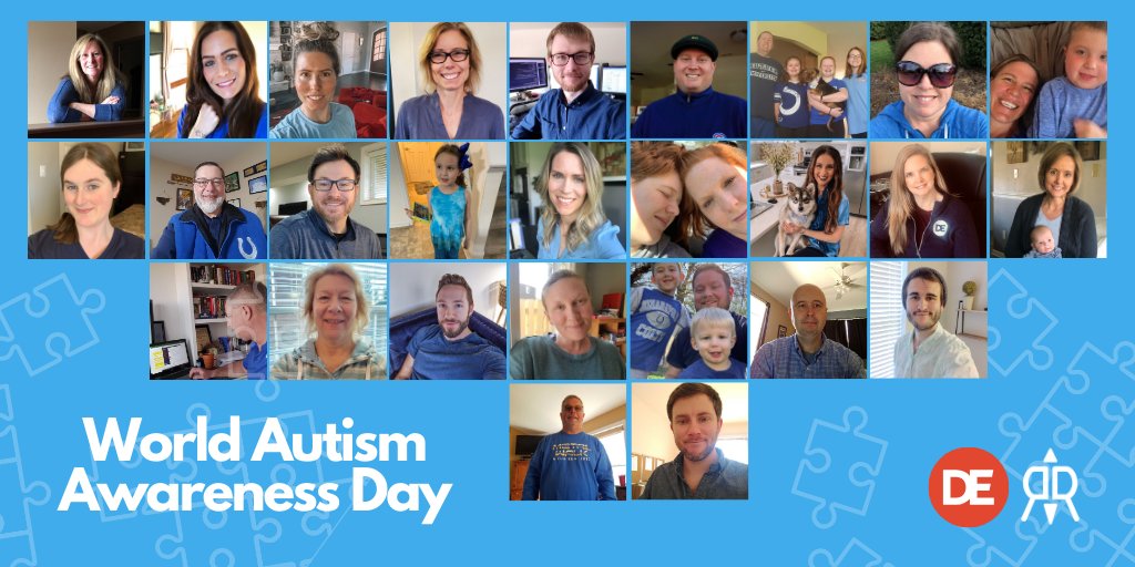 DE Celebrates World Autism Awareness Day