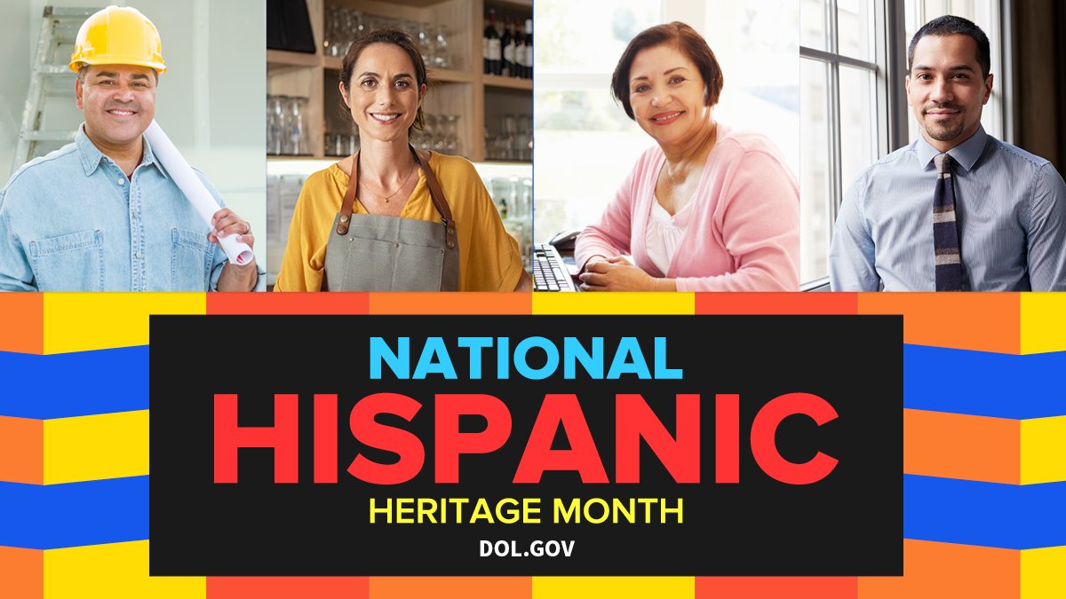 National Hispanic Heritage Month 2020