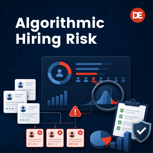 When Hiring Algorithms Go Unmanaged: What the Stanford Algorithmic Hiring Study Means for HR Compliance