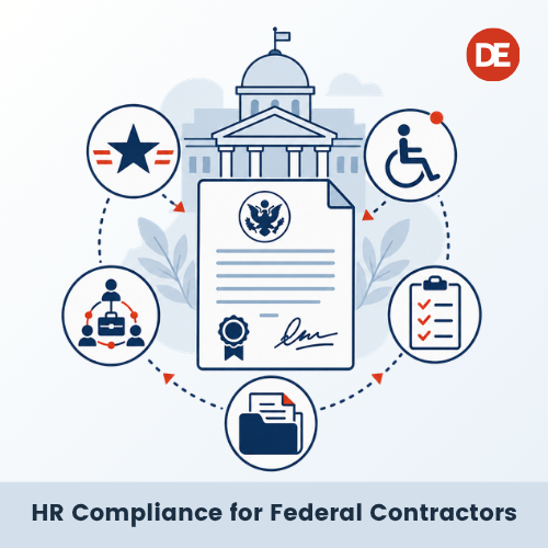 What HR Compliance Requirements Apply to Federal Contractors?