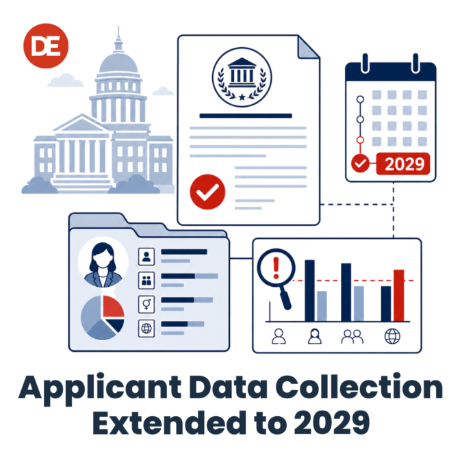 The Quiet Renewal Federal Contractors Shouldn’t Miss: OIRA Extends UGESP Self-ID Data Collection to 2029