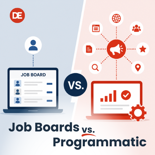 Job Boards vs. Programmatic Job Advertising: What’s the Difference?