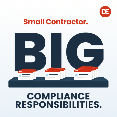OFCCP Compliance Doesn’t Scale Down for Small Contractors—So Neither Should Your Compliance Solution