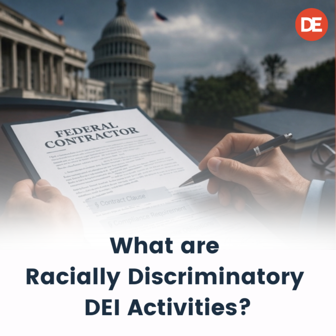New Federal DEI Executive Order: From Policy to Enforceable Contract Clauses
