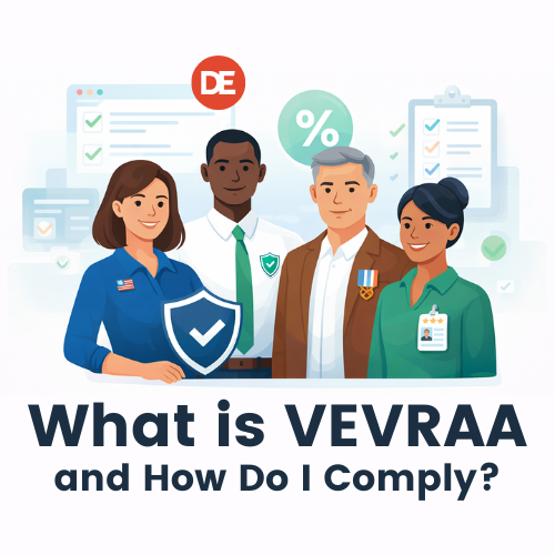 What is VEVRAA and How Do I Comply? A Guide for Federal Contractors