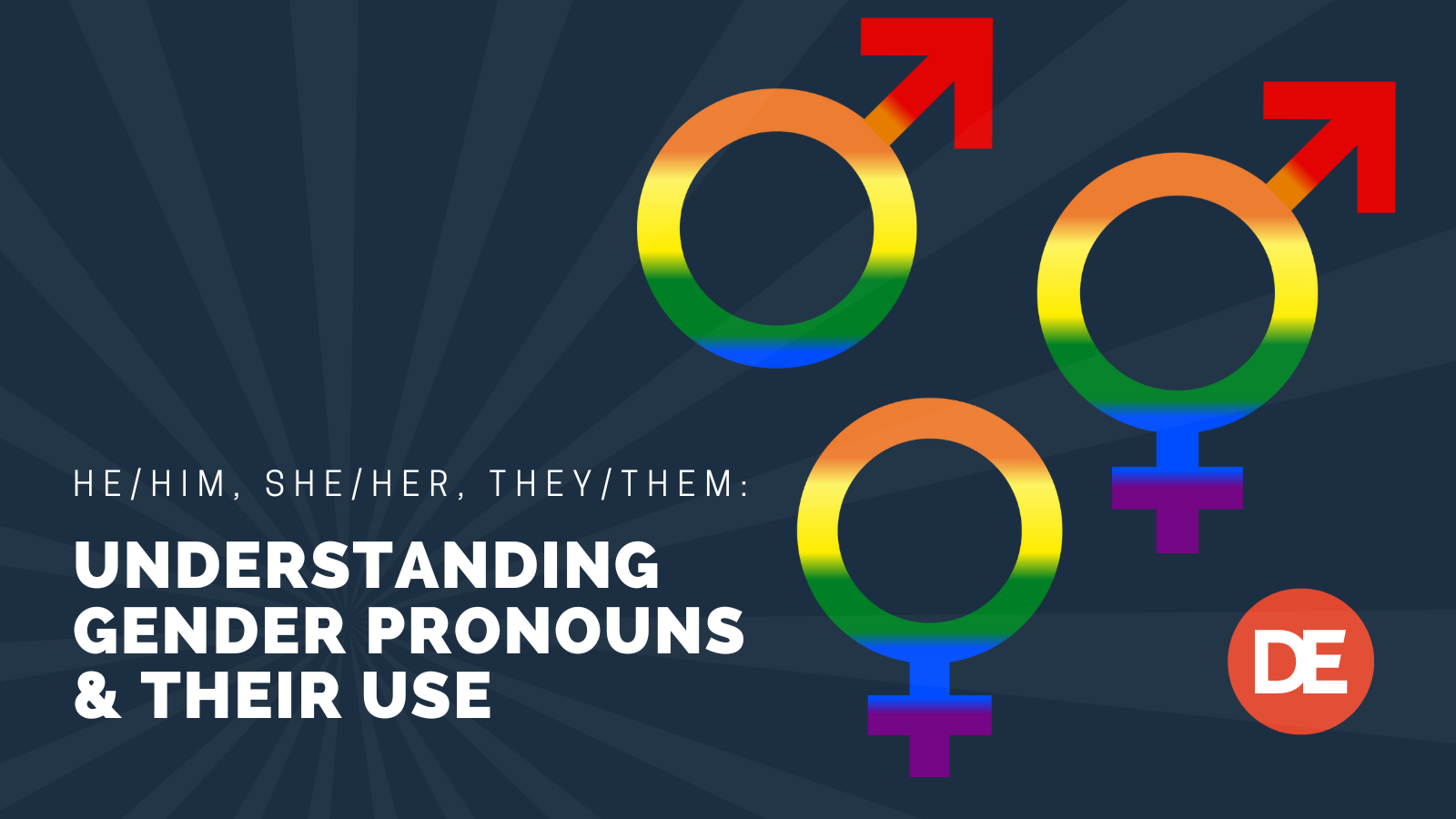 He Him She Her They Them Understanding Gender Pronouns Their Use Directemployers Association