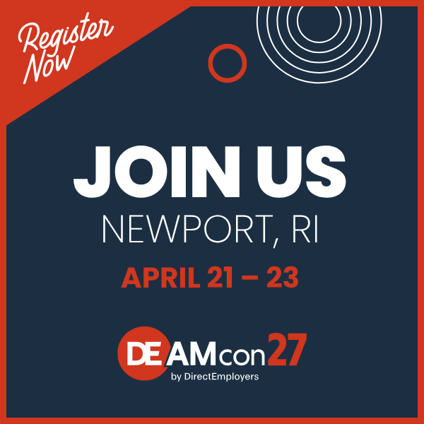 IMG-20261022-deamcon27-register Register for DEAMcon27, April 21–23, 2027, in Newport, Rhode Island.