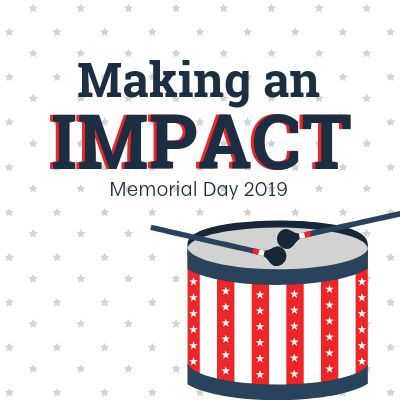 Memorial Day: Corporate Engagement and Making an Impact