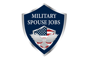 Military Spouse Jobs logo