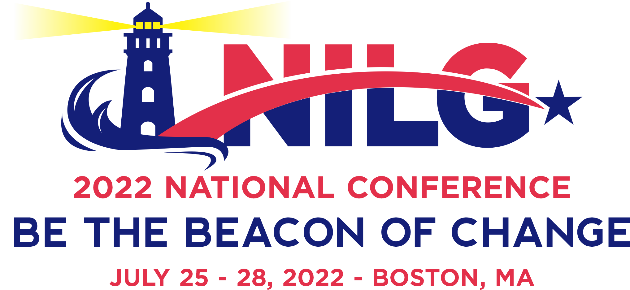 NILG 2022 National Conference - Be the Beacon of Change