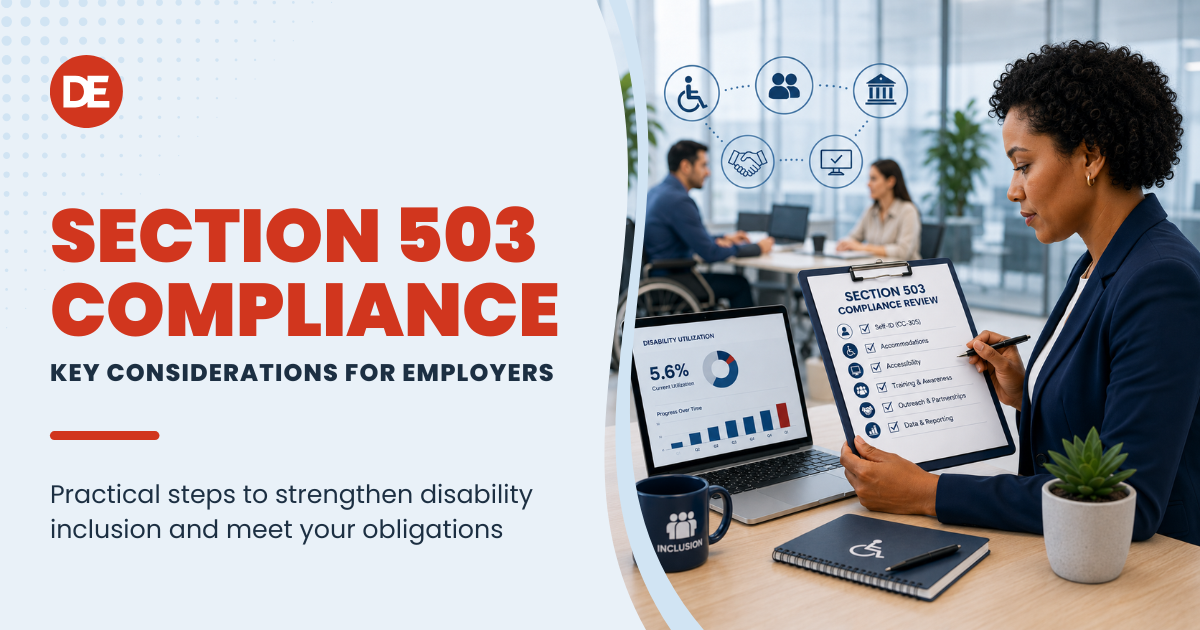 Section 503 Compliance: Key Considerations for Employers ...