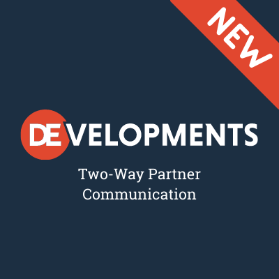 DEvelopments: Introducing Two-Way Partner Communication