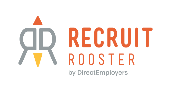 Recruit Rooster by DirectEmployers logo