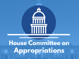 The House Committee on Appropriations