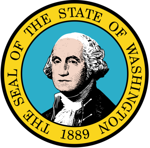 Official Seal for the State of Washingon