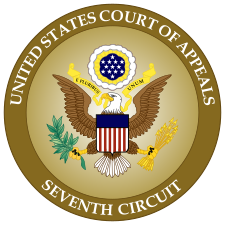 Official seal of the United States Court of Appeals for the Seventh Circuit (Chicago)