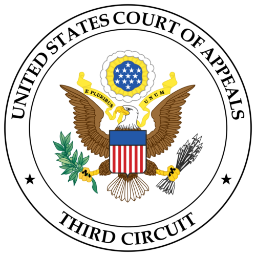 Official seal for the United States Court of Appeals - Third Circuit