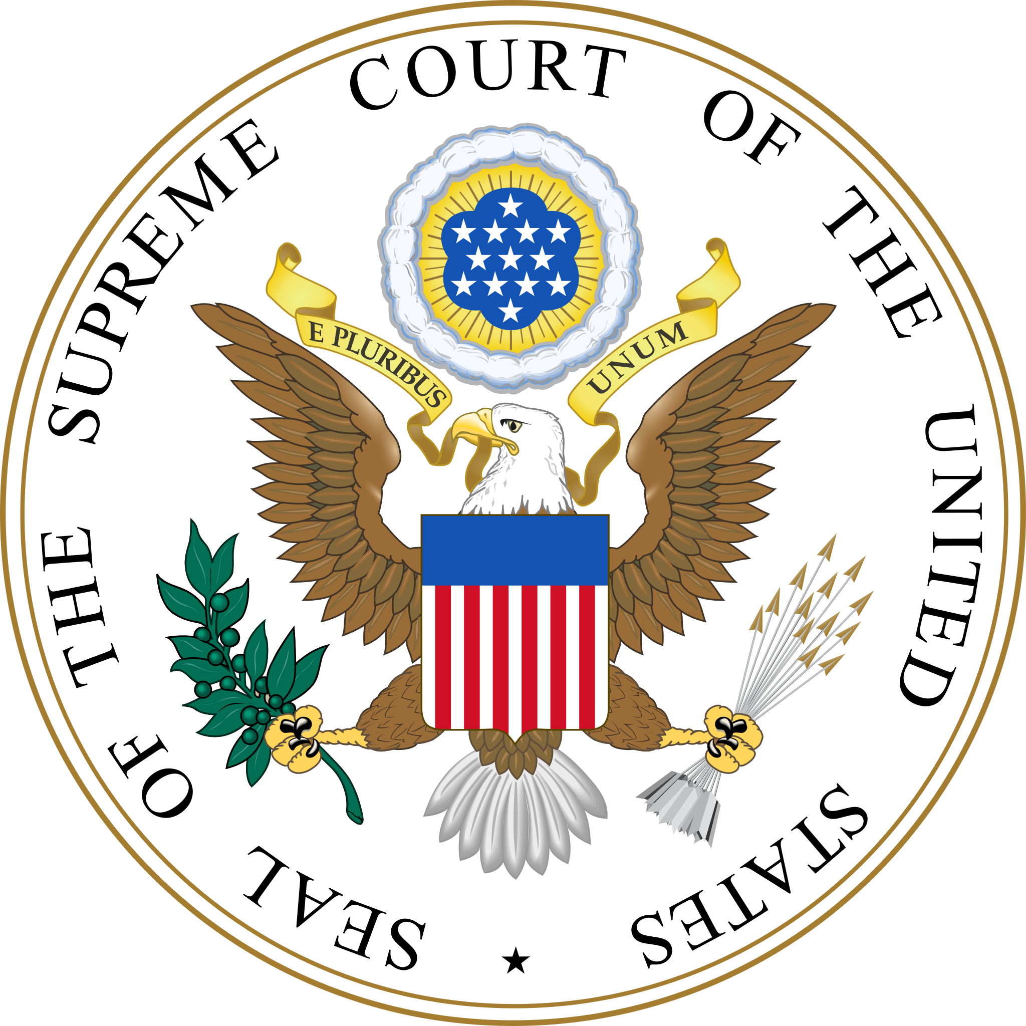 Official Seal of the U.S. Supreme Court