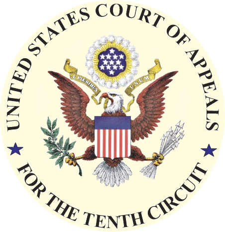 Official seal of the United States Court of Appeals for the Tenth Circuit