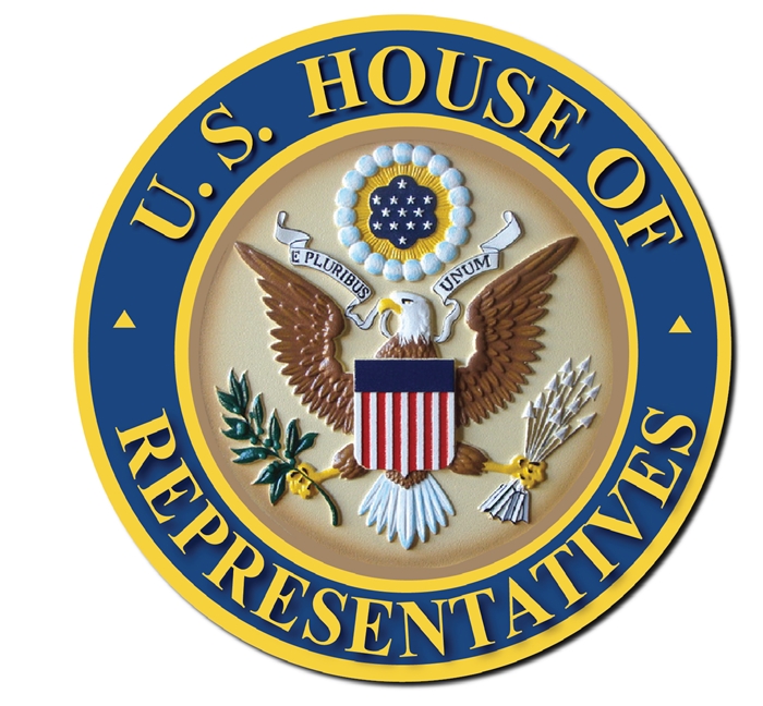 U.S. House of Representatives Seal