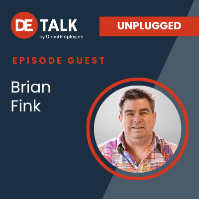 DE Talk Unplugged: Reworking Recruitment: AI, a Frozen Job Market & the Human Edge