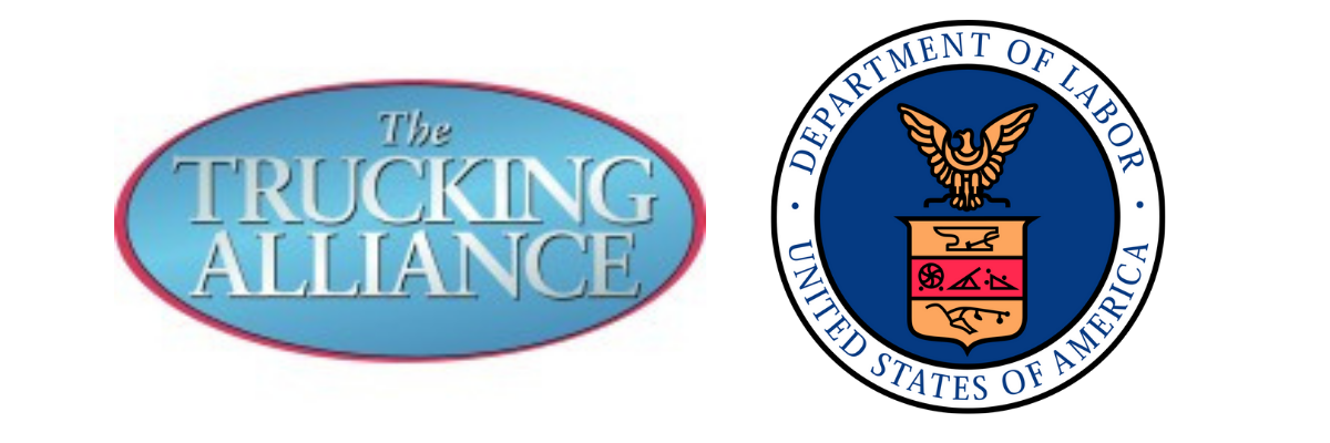 Official images for The Trucking Alliance & the Department of Labor (DOL)