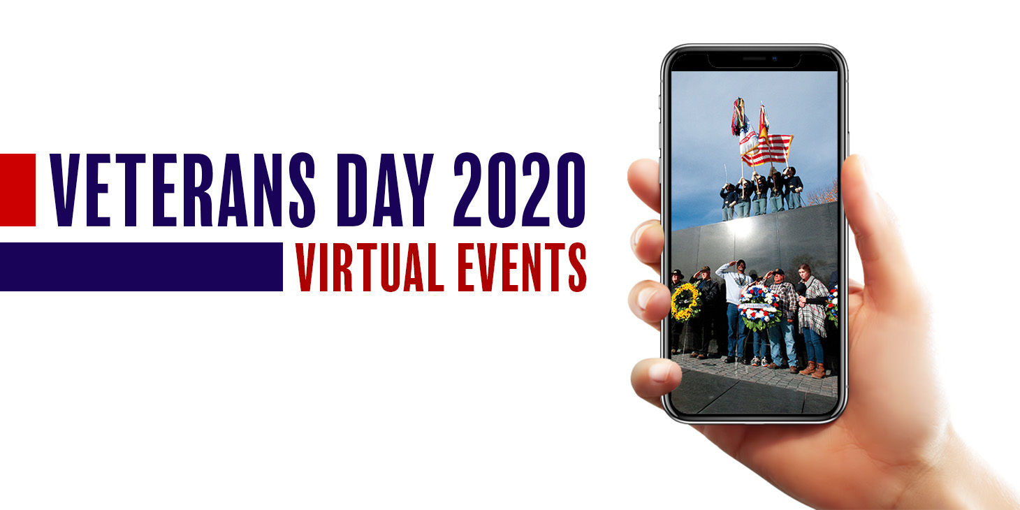 Veterans Day 2020 | Virtual Events