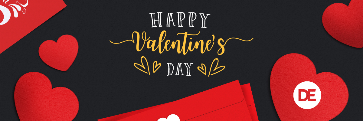 Happy Valentine's Day | DirectEmployers