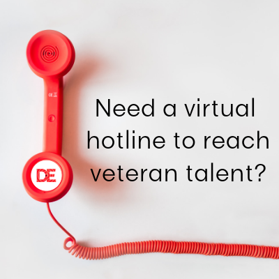 VetCentral Direct: Your Virtual Hotline to Veteran Talent