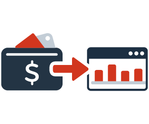Programmatic advertising budget and pacing setup optimizing spend across channels