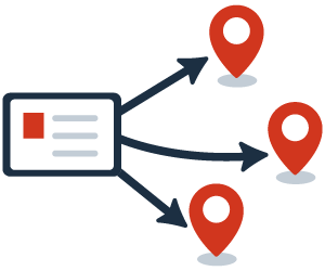Algorithm-driven job placement across top-performing channels in programmatic advertising