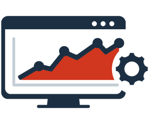 Programmatic advertising analytics tracking CPC, applications, and performance trends