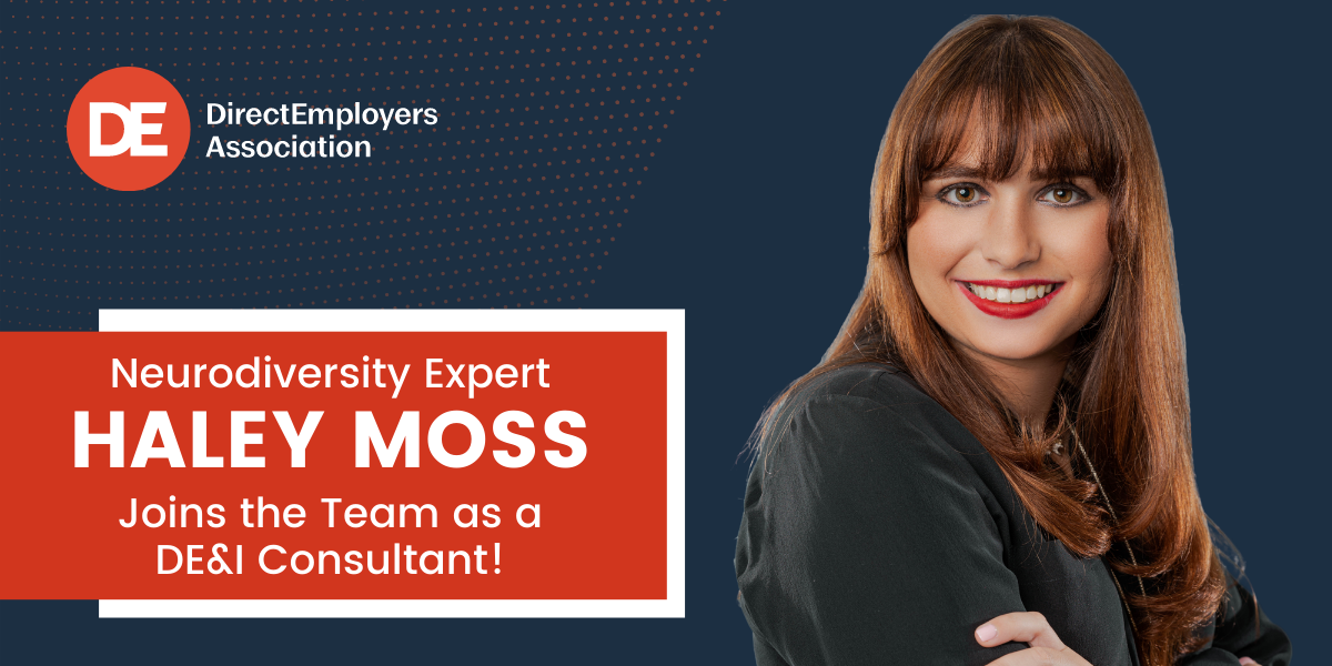 Neurodiversity Expert Haley Moss Joins the Team as a DE&I Consultant