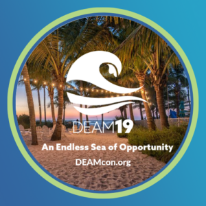 2019 Annual Meeting & Conference (DEAM19)