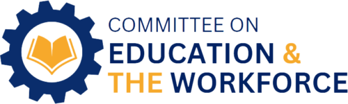 Official logo for Committee on Education & the Workforce