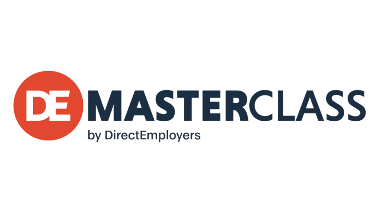 DE Masterclass by DirectEmployers