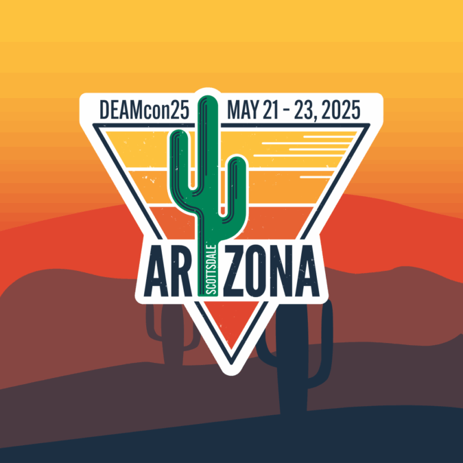 DEAMcon25 Day One: Trailblazing Concepts of Compliance & Recruitment in the Desert Heat