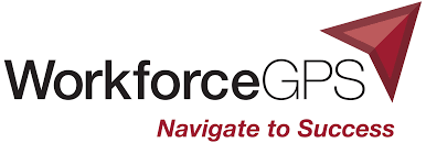 WorkforceGPS logo with triangular cursor and the phrase 'Navigate to Success'