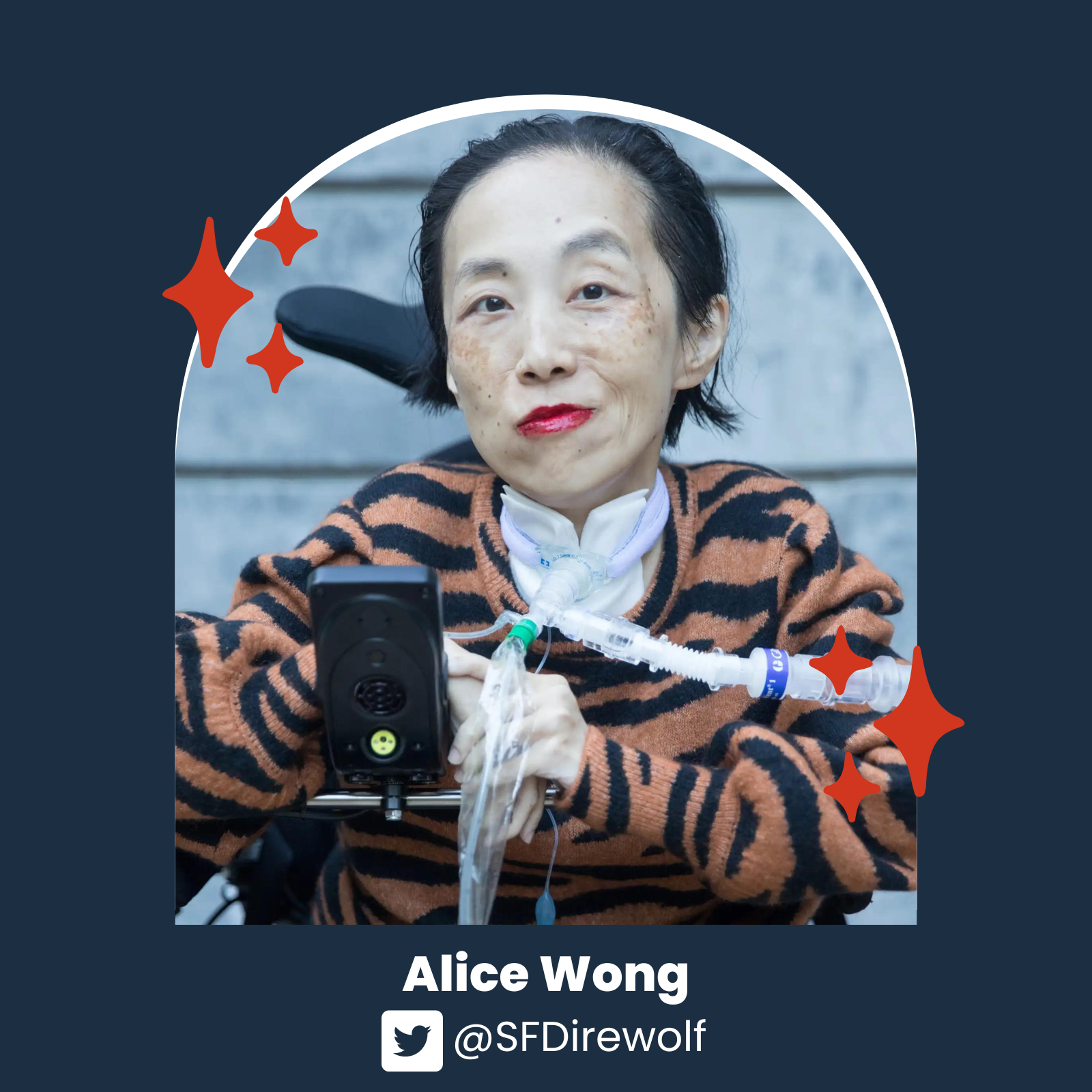 Alice Wong