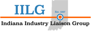 Indiana Industry Liasion Group (ILG) Logo