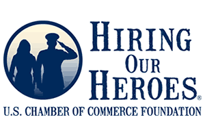 Hiring Our Heroes logo