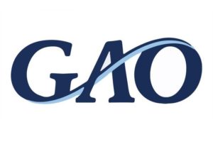 United States Government Accountability Office (GAO) Logo