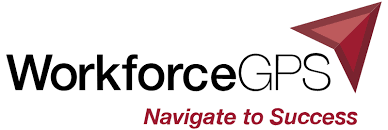 Official logo for the WorkforceGPS: Navigate to Success